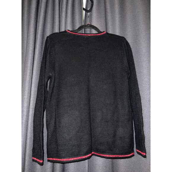 Ugly Christmas Sweater Xmas Size Medium - Picture 3 of 3